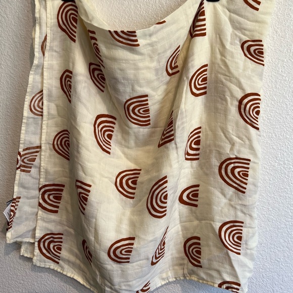 Life tree‎ Rainbow Swaddle Muslin - Picture 1 of 2